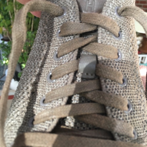 Cole Haan/ men’s 8M, GrandPro/mesh/ olive green w/olive laces - Picture 3 of 8